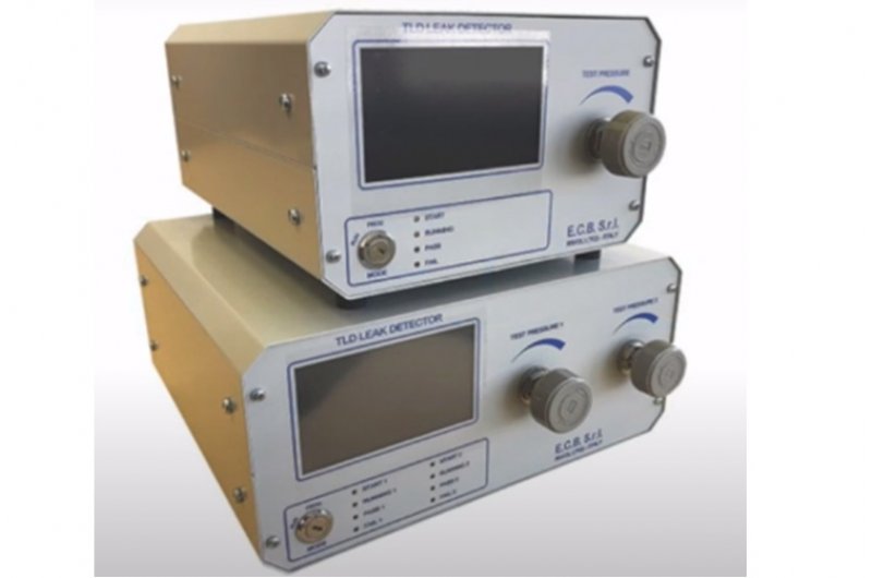 Pressure & Leak Test Equipments